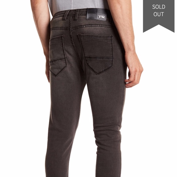 NEW! TR Premium Distressed Skinny Jeans - Picture 2 of 2